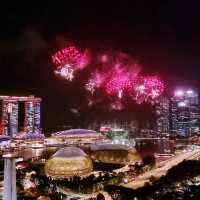 National Day highlights enjoyed @ Fairmont SG