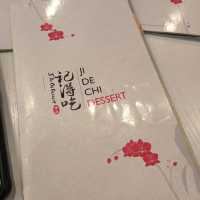 A Singaporean Must Have Dessert