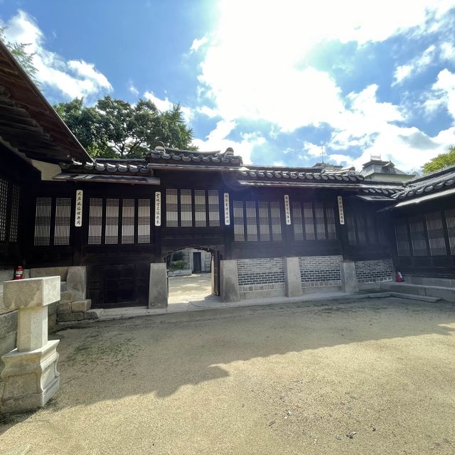雲峴宮 ソウルウリソリ博物館 安国🚶‍♀️散策