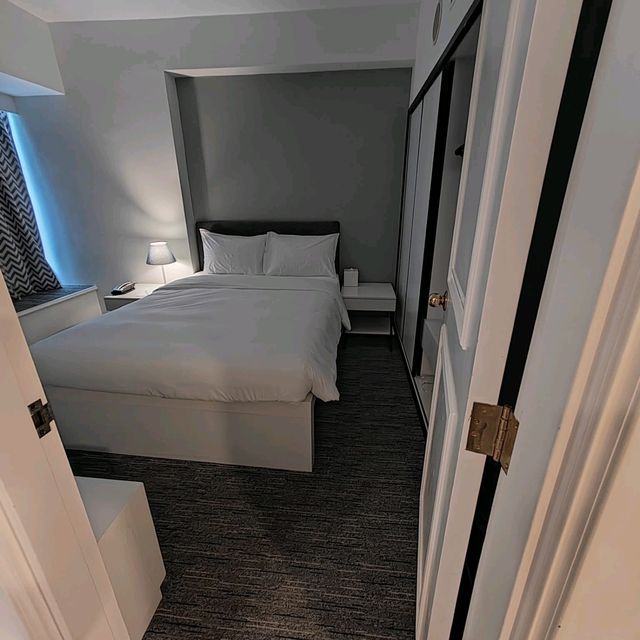 Purse-friendly Hotel in Tsuen Wan with Excellent View