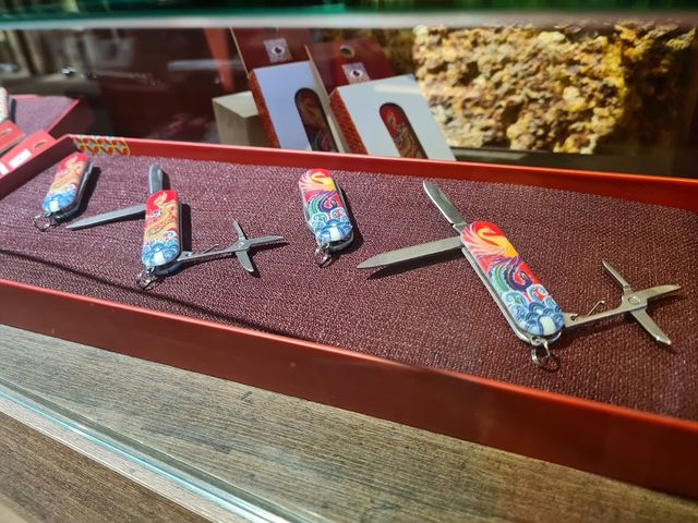 Jaya Mata Knife Gallery, Malacca ✨