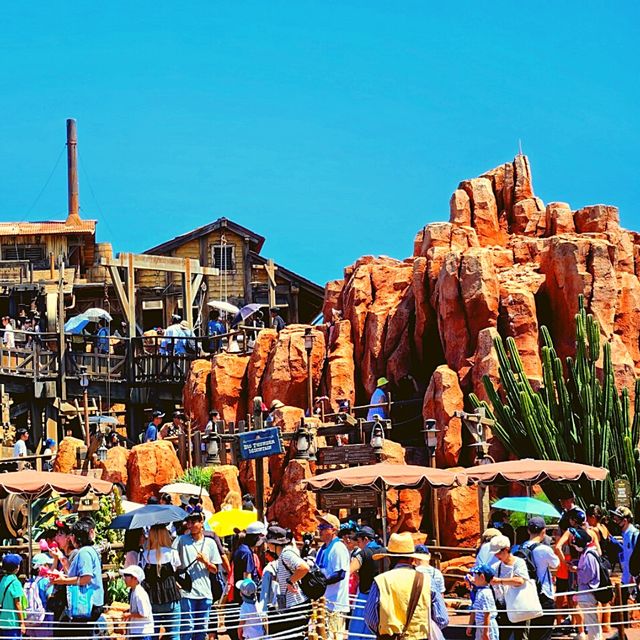 ♟Tokyo Disneyland พลาดครั้ง 2
