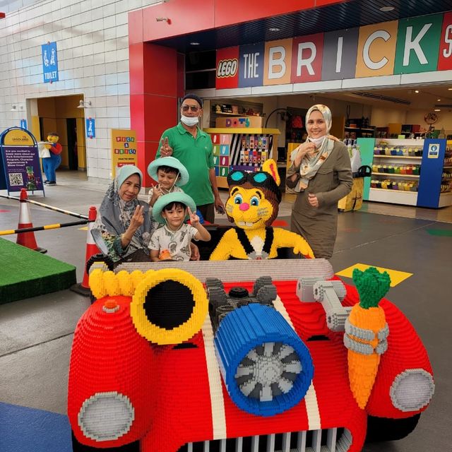 Funday at Legoland Malaysia