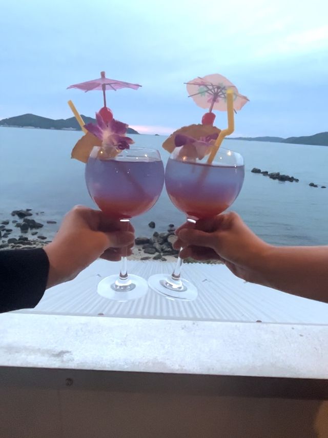 【福岡カフェ】ゆったり海を見ながらBBQ✨