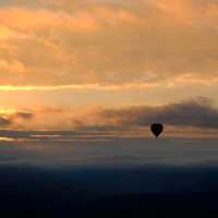 A Dream Come True - Hot Air Balloon