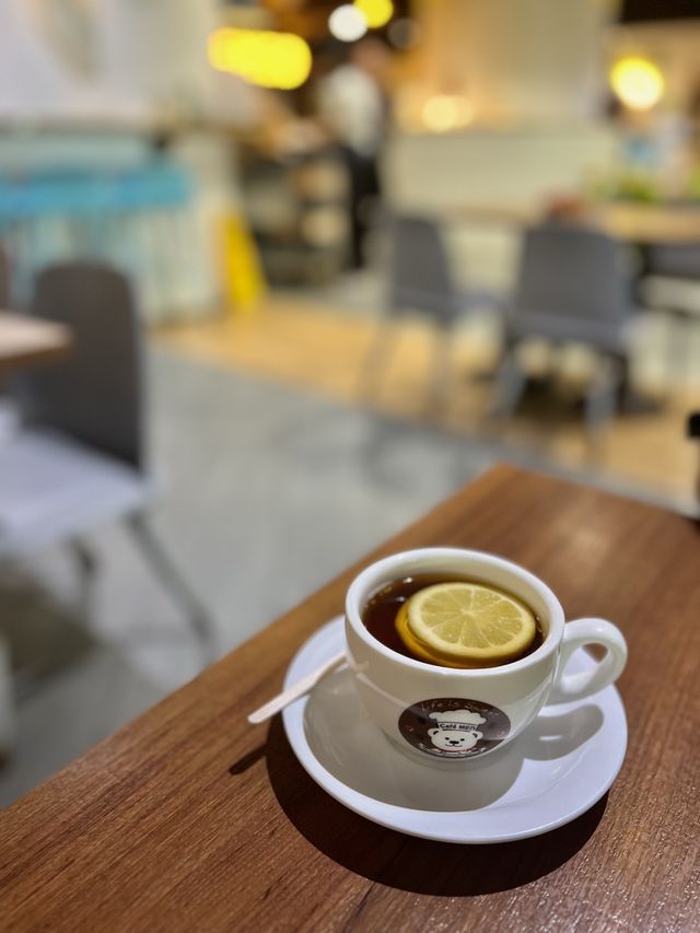 小熊主題餐廳
