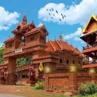 วัดหายโศก จ.อุดรธานี
