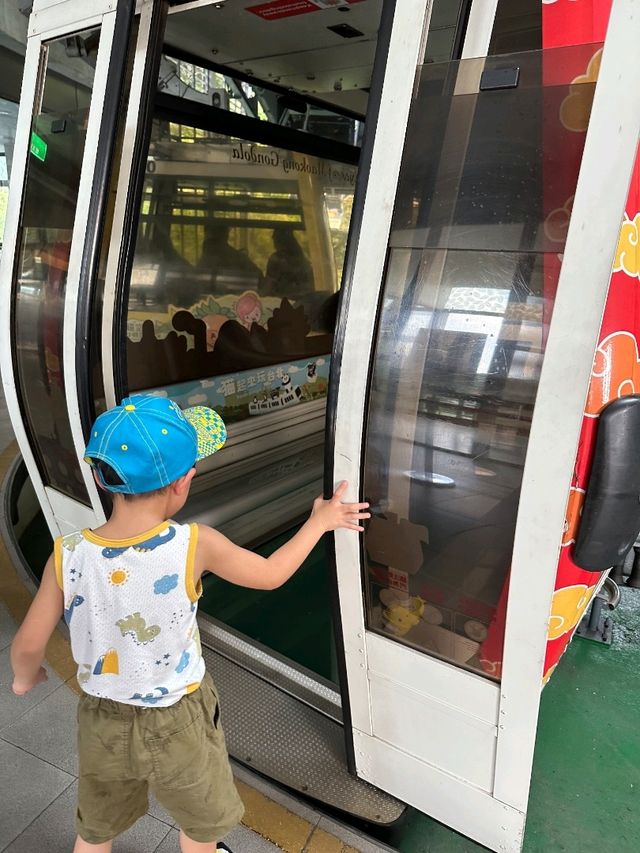 【放飛心靈之旅】台北貓空纜車：盡覽壯麗山景