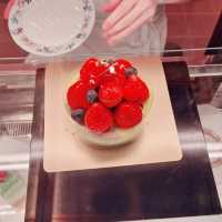 另一種家庭聚餐，四季菊！