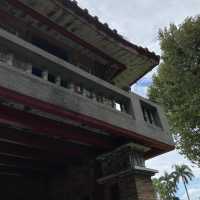吳鸞旂公館遺跡-更樓🧱