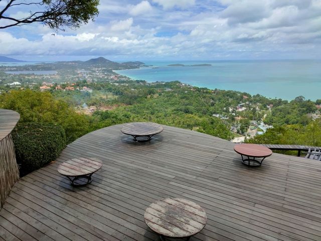 Jungle Club Samui 🏝️🌊🌅