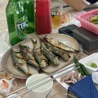 주말에 새우 먹으러 궁평항으로 떠나봐요 🦐 