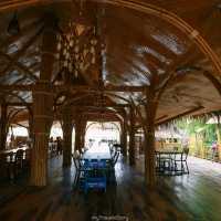 ร้านอาหารบรรยากาศบ้านทุ่ง สุขปลายนา กาฬสินธุ์