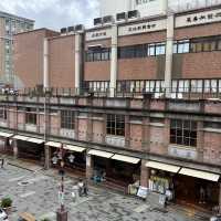 小樽、京都、台北？台灣充滿風味的大稻埕