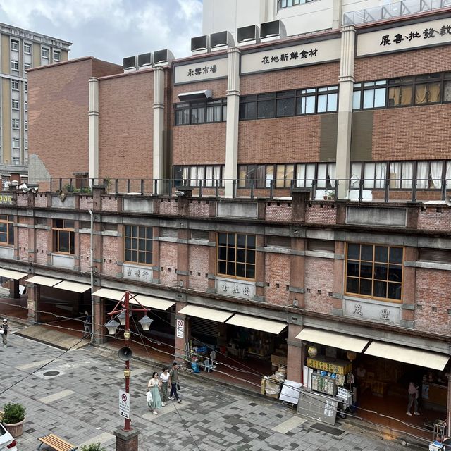 小樽、京都、台北？台灣充滿風味的大稻埕