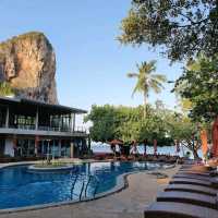แซนด์ ซี รีสอร์ท หาดไร่เลย์ สวยจนว้าว