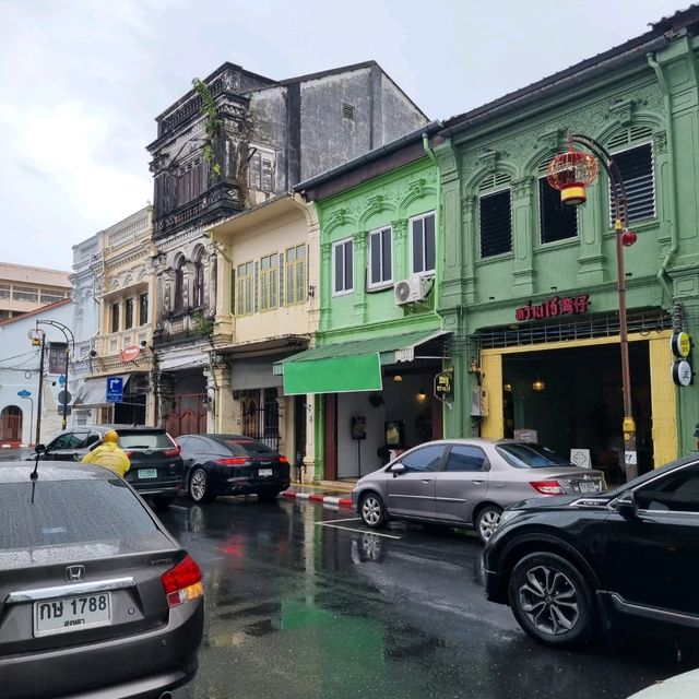 Take A Walk At Old Phuket Town 🇹🇭