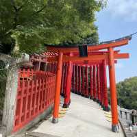 佐賀必遊日本三大稻荷之一 祐德稻荷神社