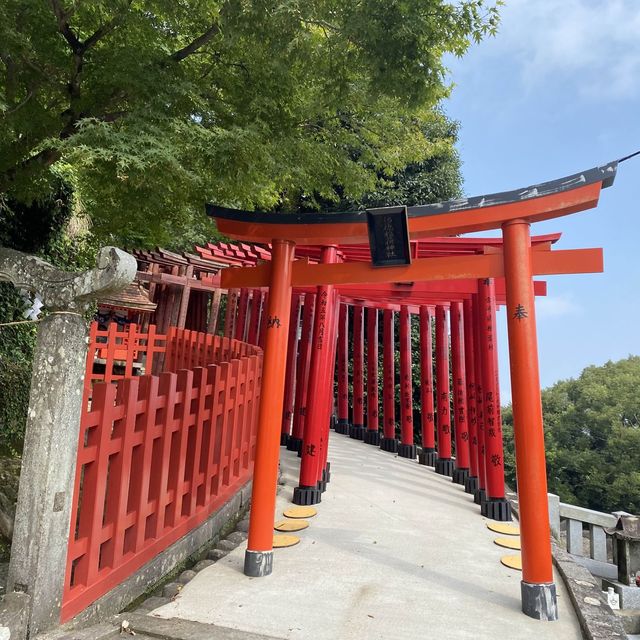 佐賀必遊日本三大稻荷之一 祐德稻荷神社