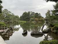 金澤景點 @ 江戶時代大名庭園「兼六園」