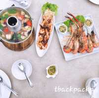 ร้านอาหารวิวดี มาเกาะล้านก็ต้อง Seafood 🦐🐟