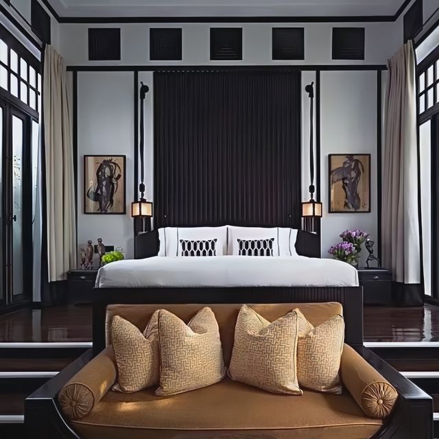 歷史情懷奢華酒店-The Siam Hotel