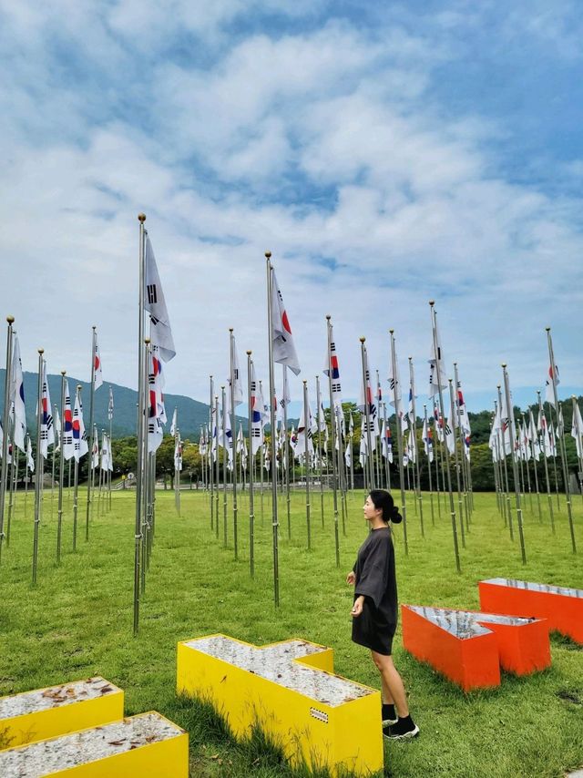 우리나라 사람이라면 한번쯤은 꼭 가봐야할 곳🇰🇷