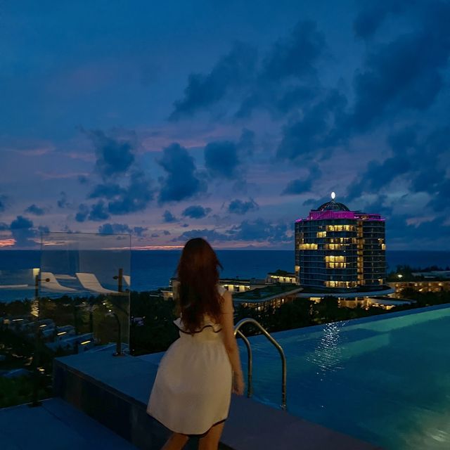 베트남 푸꾸옥 최고급 리조트에서 찐 휴양🏝️