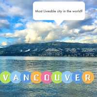 The most liveable city in the world