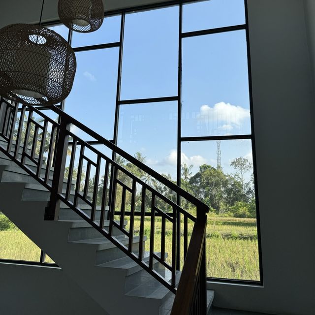 Uma Shanti Villa at Bali 