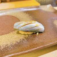 《精緻「鮨山月」廚師發辦》