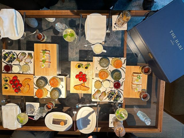 灣仔酒店The Hari Hong Kong