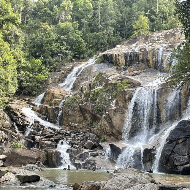 Short Day Trip at Sungai Lembing 