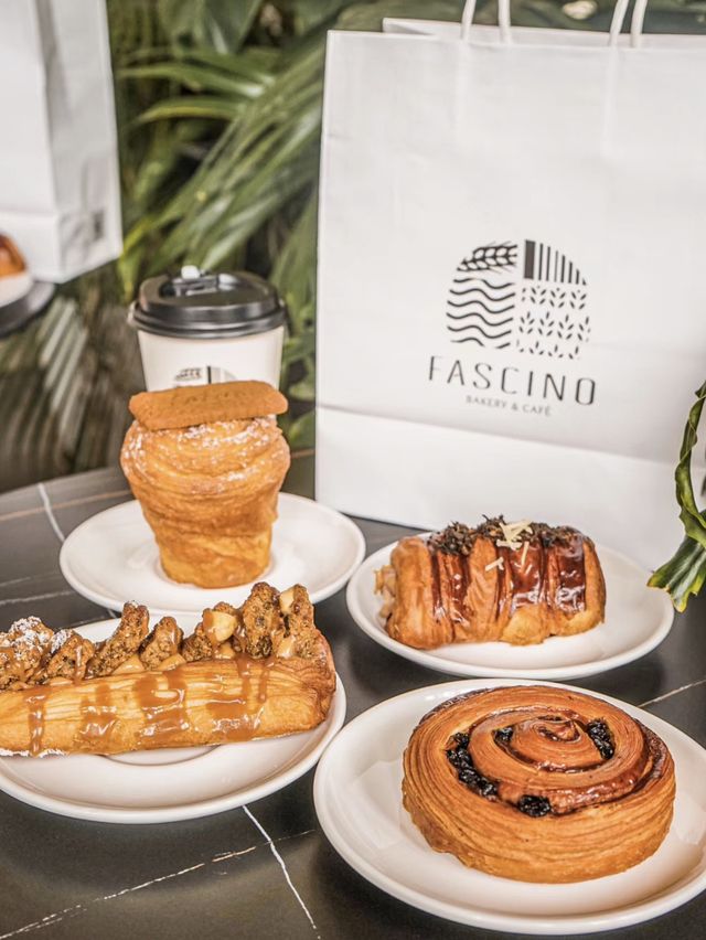 🥪深圳-麵包店-FASCINO BAKER🥪