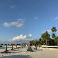 Beach Villa, St Regis Maldives