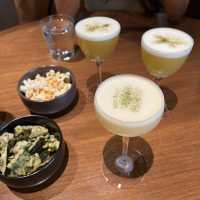 文華東方25/F居酒屋：時光隧道，女生必去😍