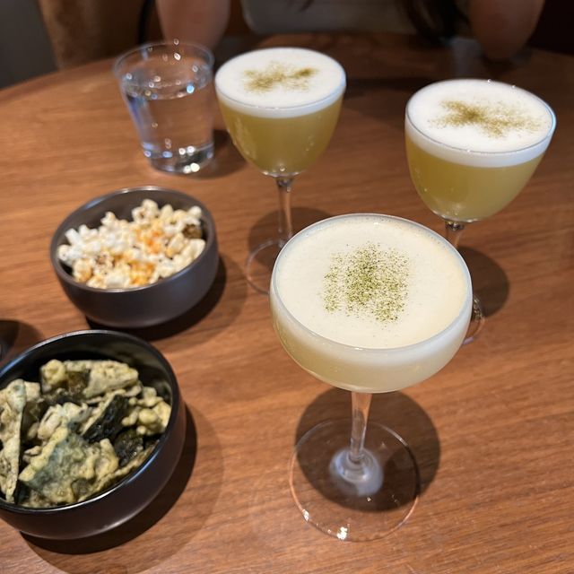 文華東方25/F居酒屋：時光隧道，女生必去😍