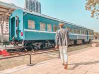台北市區唯一古老車站，新北投車站