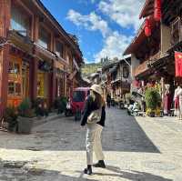 China: Kunming • Lijiang • Shangri-La