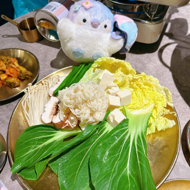 湯鍋套餐超正🤩🌟