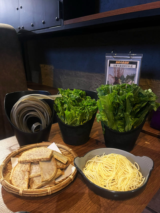 🤤必食靚牛🐮生蠔🦪高格調超高質火鍋專門店🍲