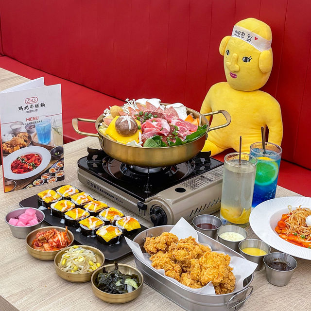 台北美食｜韓國老闆開的正宗韓式料理，口味好吃超道地！