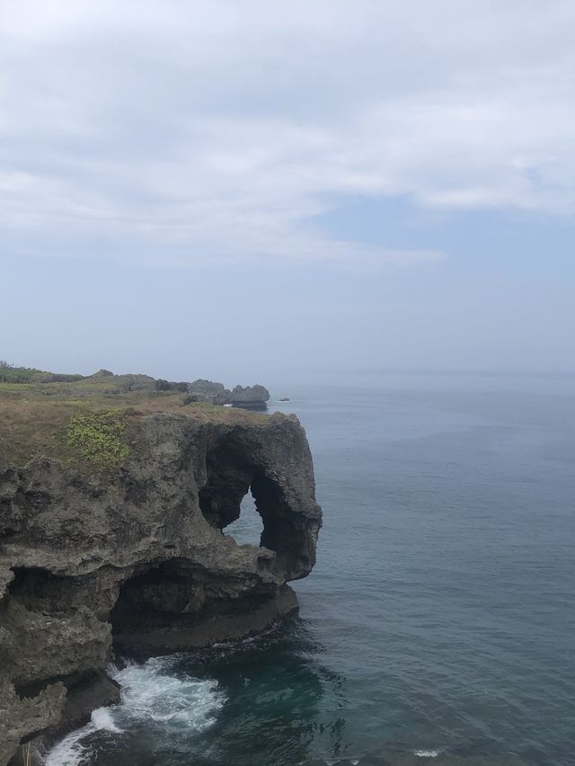 沖繩必到景點🐋美麗海水族館