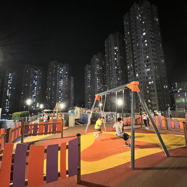 【沙田新城市廣場】恐龍主題遊樂場，場景：沙田新城市廣場)