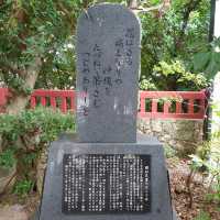 海が見渡せる断崖に佇む神社!沖縄旅行【波上宮】
