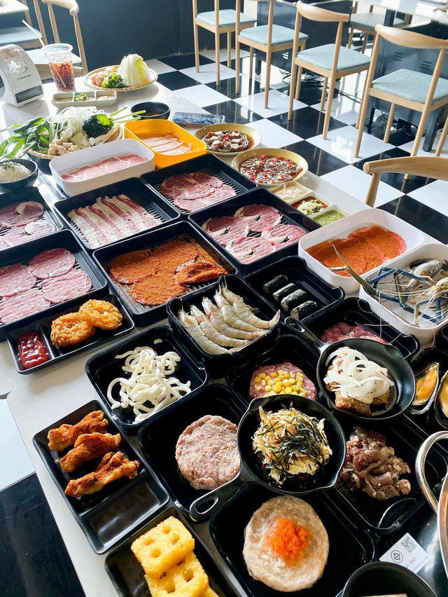 Niku Niku Shabu Khonkaen นิกุนิกุชาบูขอนแก่น