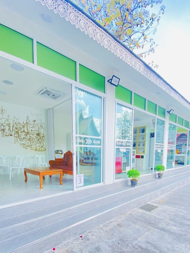 กราบไหว้สิ่งศักดิ์สิทธิ์ | วัดศรีสุพรรณ | เชียงใหม่
