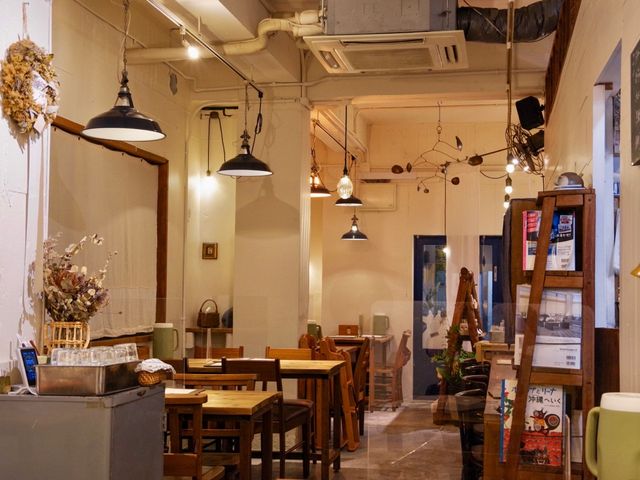【那覇市】素材を味わえるやさしいお店