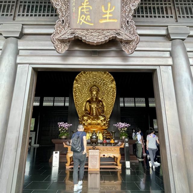 慈山寺－遠離塵囂，洗滌心靈