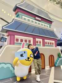 KAKAO FRIENDS韓遊假期
